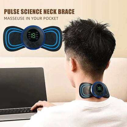 EMS Pulse Smart Massager