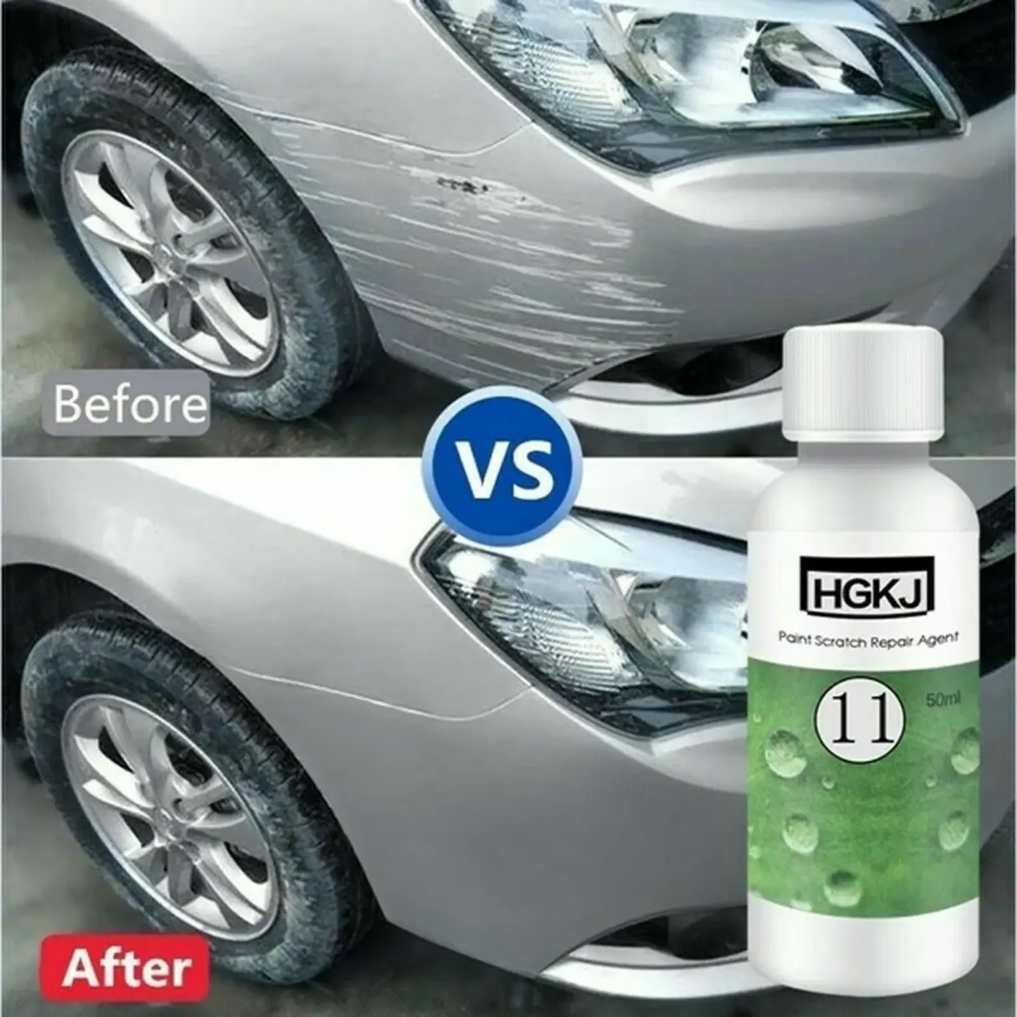 Car Scratch Repairing Agent