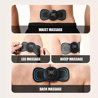 EMS Pulse Smart Massager