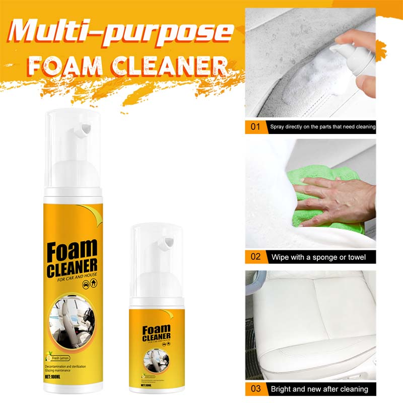 Multi Purpose Foam Cleaner