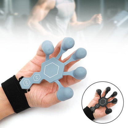 Silicon Hand Finger Exerciser