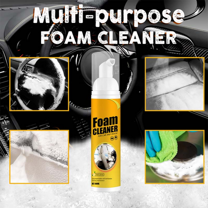 Multi Purpose Foam Cleaner