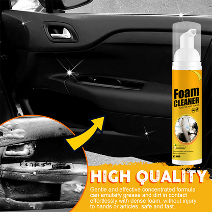 Multi Purpose Foam Cleaner