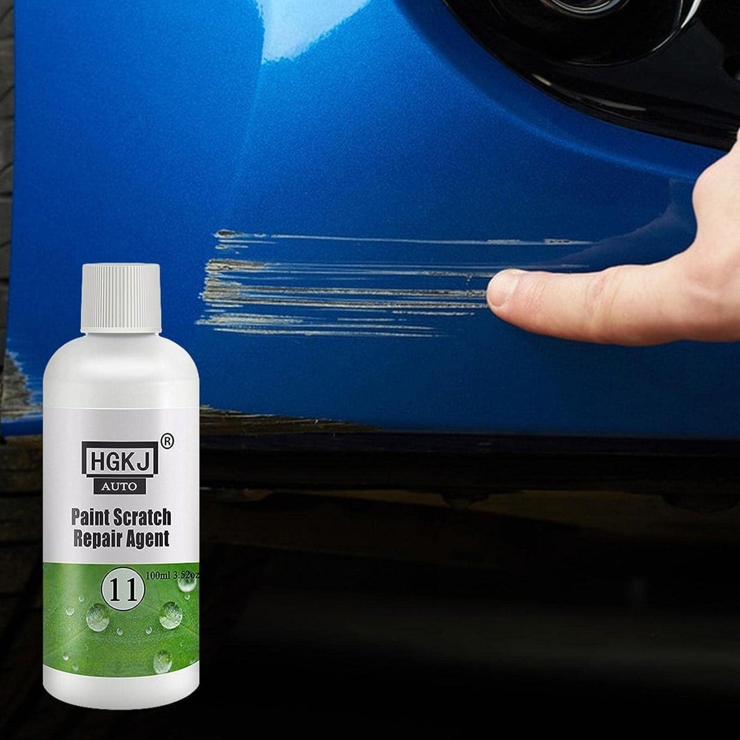 Car Scratch Repairing Agent