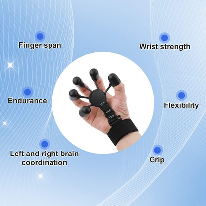 Silicon Hand Finger Exerciser