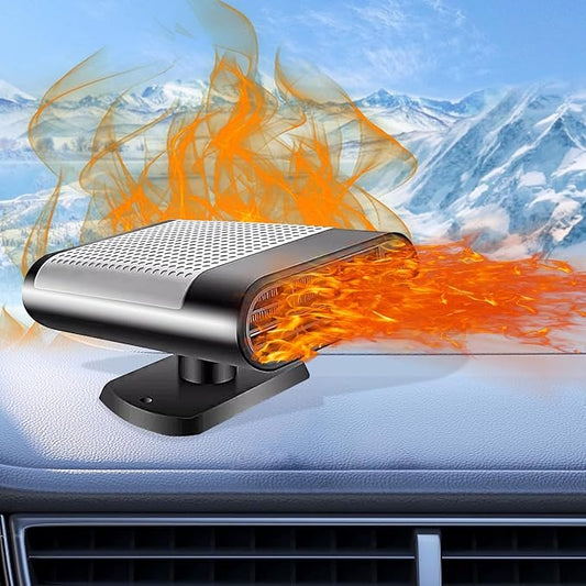 Car Heater 12V Anti Fog (Imported)