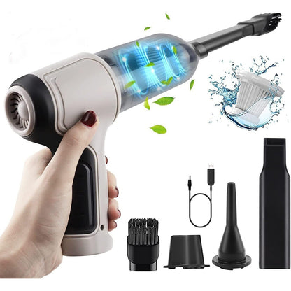 Portable Wireless Vacuum Cleaner