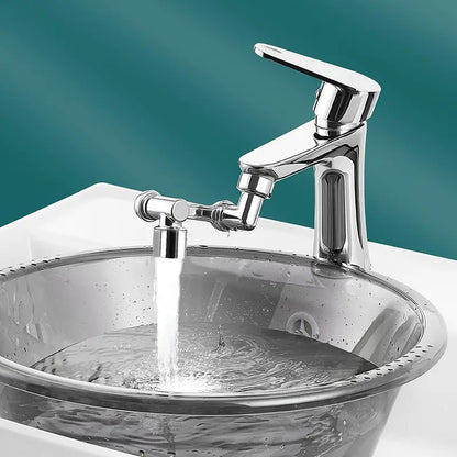 Universal 1080° Degree Rotatable Faucet